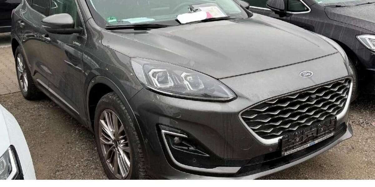 Ford Kuga 39.990 km 26.690 &euro; Frankenthal 67227