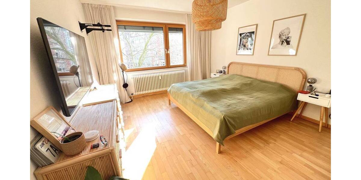 Etagenwohnung Karlsruhe Südweststadt - 2 Zimmer, 68 m&sup2;, 349.000&euro; | Angebot:25929245