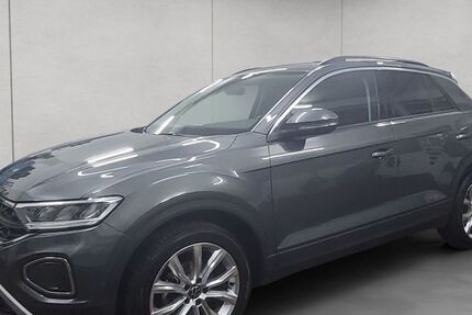 VW T-Roc 15.200 km 24.490 &euro; Rendsburg 24768