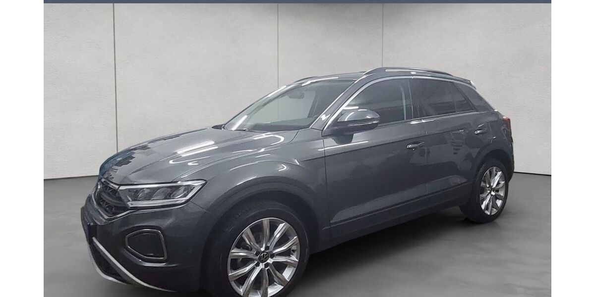 VW T-Roc 15.200 km 24.490 &euro; Rendsburg 24768