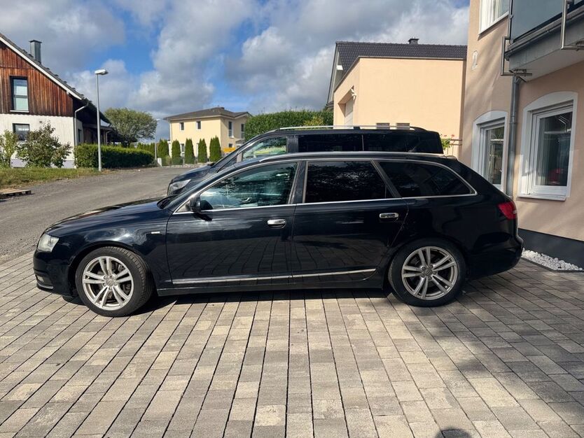 Audi A6 305.000 km 5.500 € Görgeshausen 56412