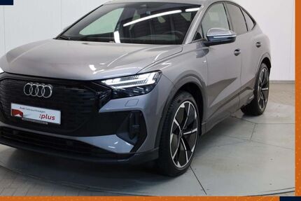 Audi Q4 e-tron 2.455 km 41.980 &euro; Ursensollen 92289