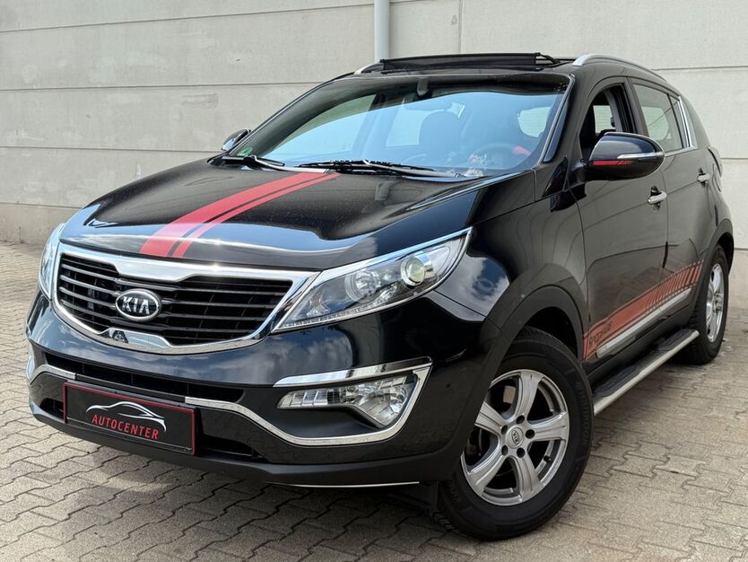 Kia Sportage 50.939 km 10.900 € Weinheim 69469