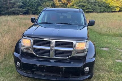 Dodge Nitro 140.000 km 9.999 &euro; Wunstorf 31515