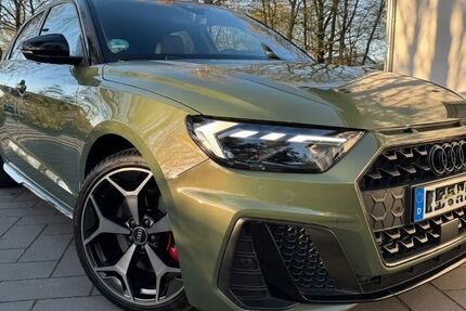 Audi A1 32.500 km 29.900 &euro; Detmold 32758