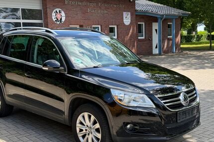 VW Tiguan 190.000 km 6.500 &euro; Bremervörde 27432
