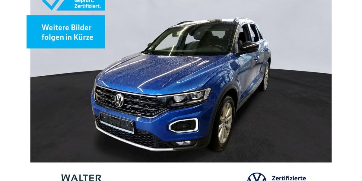 VW T-Roc 65.900 km 23.450 &euro; Siegen 57076