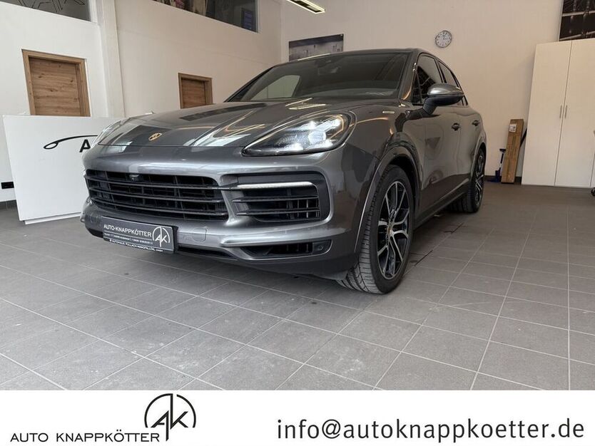 Cayenne