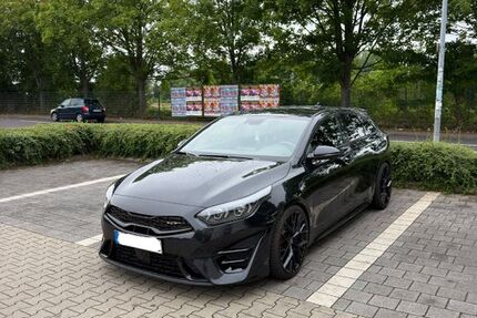 Kia pro ceed / ProCeed 71.000 km 24.980 &euro; Magdeburg 39112