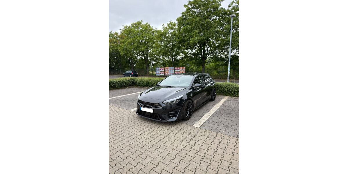 Kia pro ceed / ProCeed 71.000 km 24.980 &euro; Magdeburg 39112