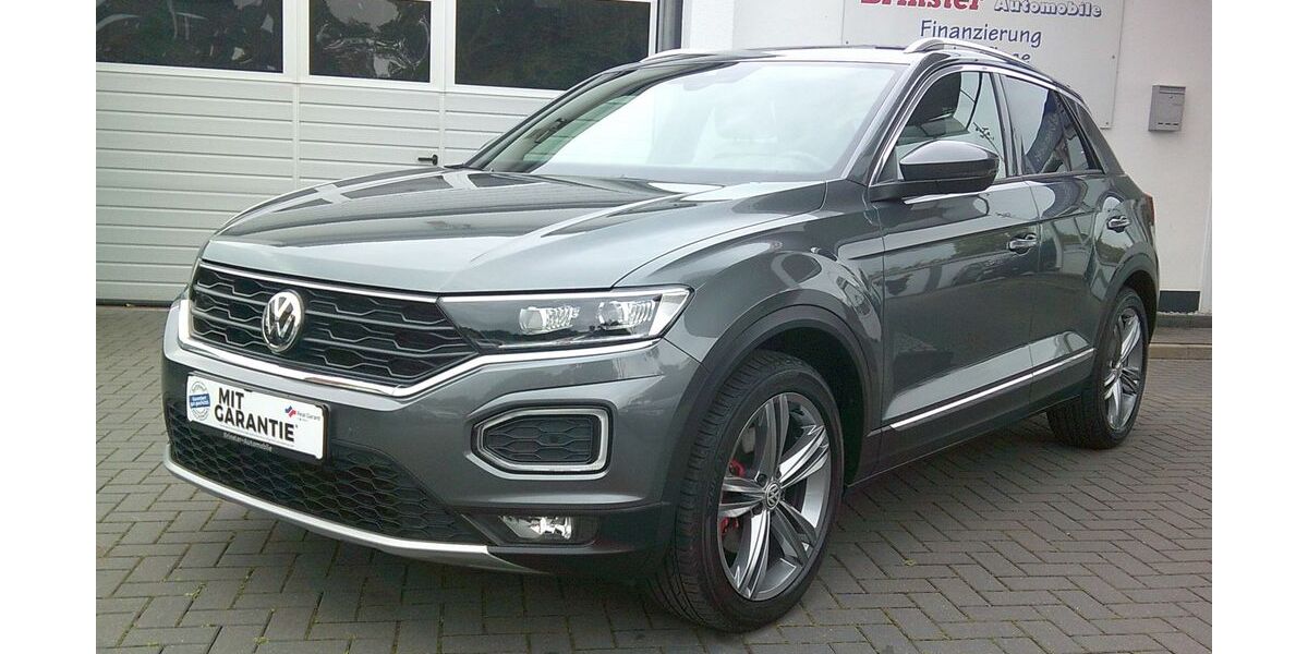 VW T-Roc 73.000 km 21.499 &euro; Gronau (Leine) OT Brüggen 31028