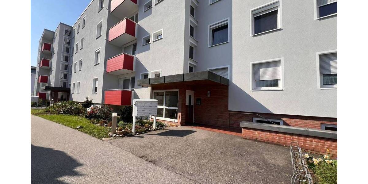 Etagenwohnung Ruhstorf an der Rott Ruhstorf - 2 Zimmer, 45 m&sup2;, 76.000&euro; | Angebot:26204730