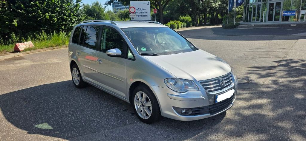 VW Touran 142.000 km 4.750 &euro; Norderstedt 22848