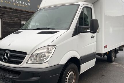 Mercedes-Benz Sprinter 208.350 km 15.290 &euro; Rheda-Wiedenbrück 33378