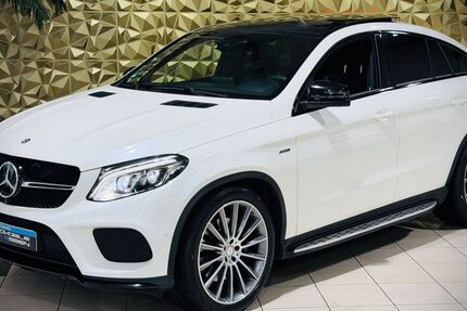 Mercedes-Benz GLE 43 AMG 204.000 km 27.999 &euro; Essen 45326