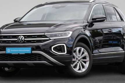 VW T-Roc
