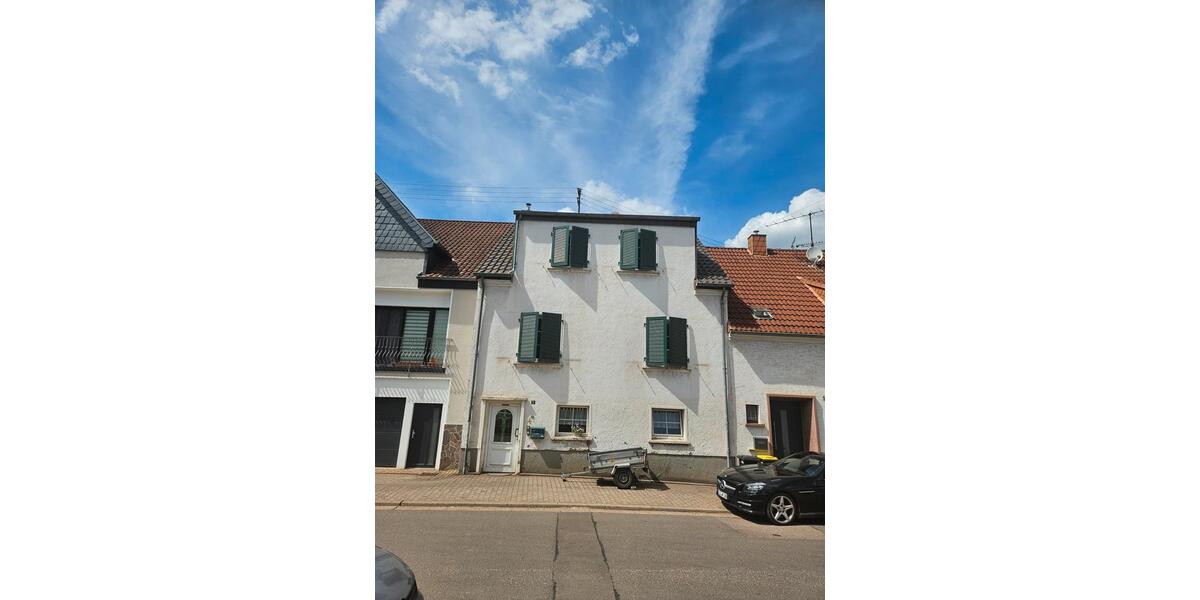 Reihenhaus Überherrn - 5 Zimmer, 120 m&sup2;, 250.000&euro; | Angebot:26882633