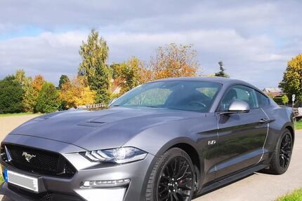 Ford Mustang 53.200 km 42.500 € Mendig 56743