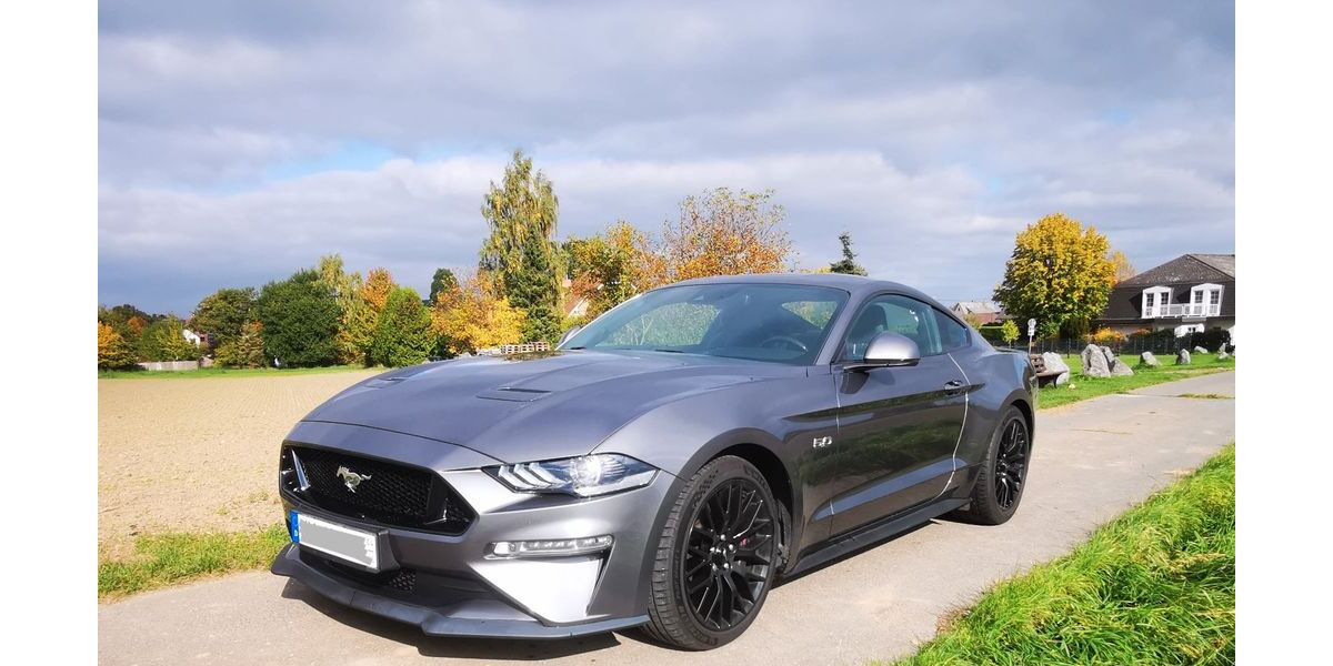 Ford Mustang 53.200 km 42.500 &euro; Mendig 56743