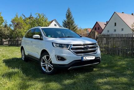 Ford Edge 116.000 km 17.489 &euro; nürnberg 90431