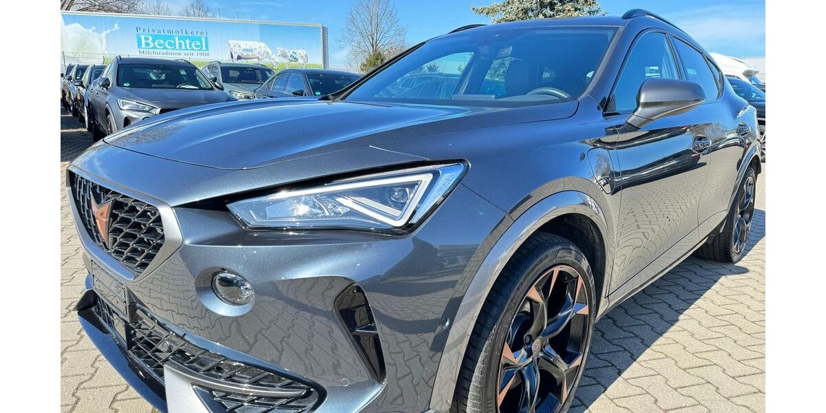 Cupra Formentor 16.830 km 24.990 &euro; Nabburg 92507