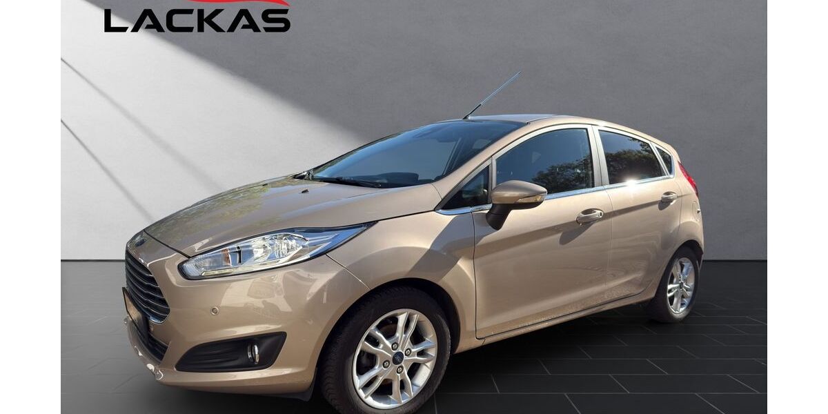 Ford Fiesta 79.900 km 9.500 &euro; Dinslaken 46537