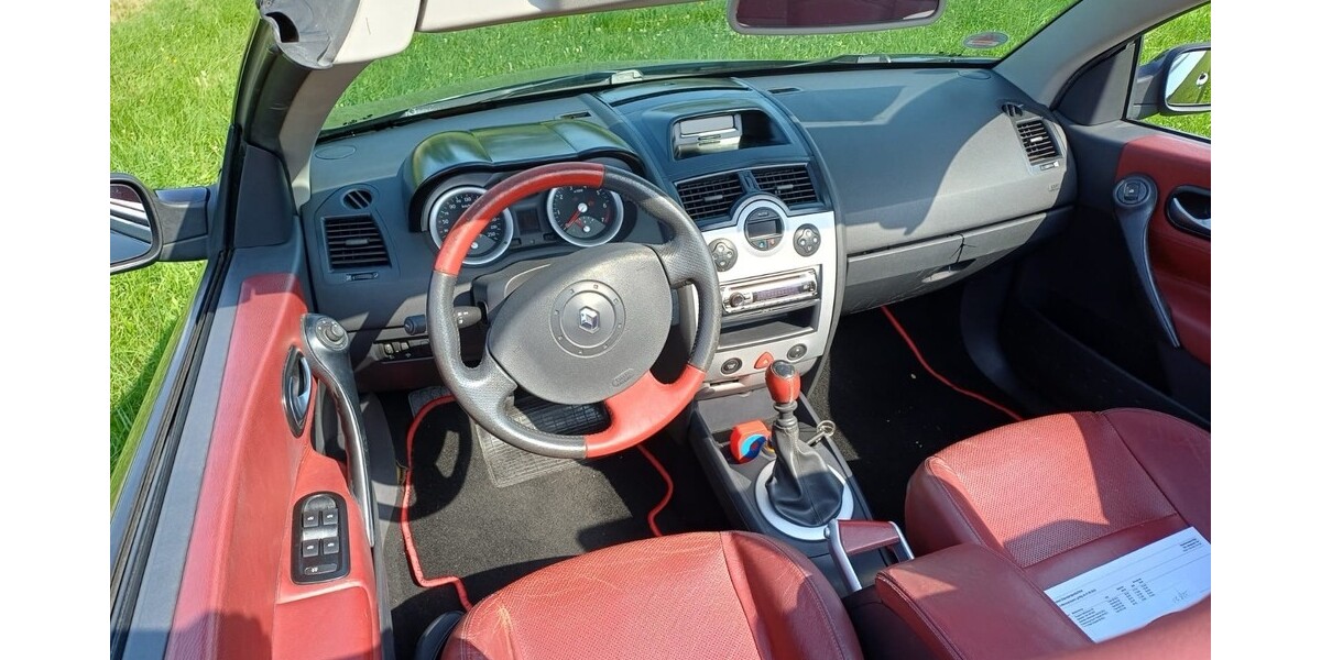 Renault Megane CC 217.000 km 1.800 &euro; Burladingen 72393