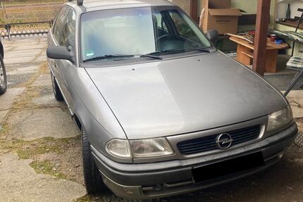 Opel Astra 97.814 km 1.500 &euro; Langenwetzendorf 07957