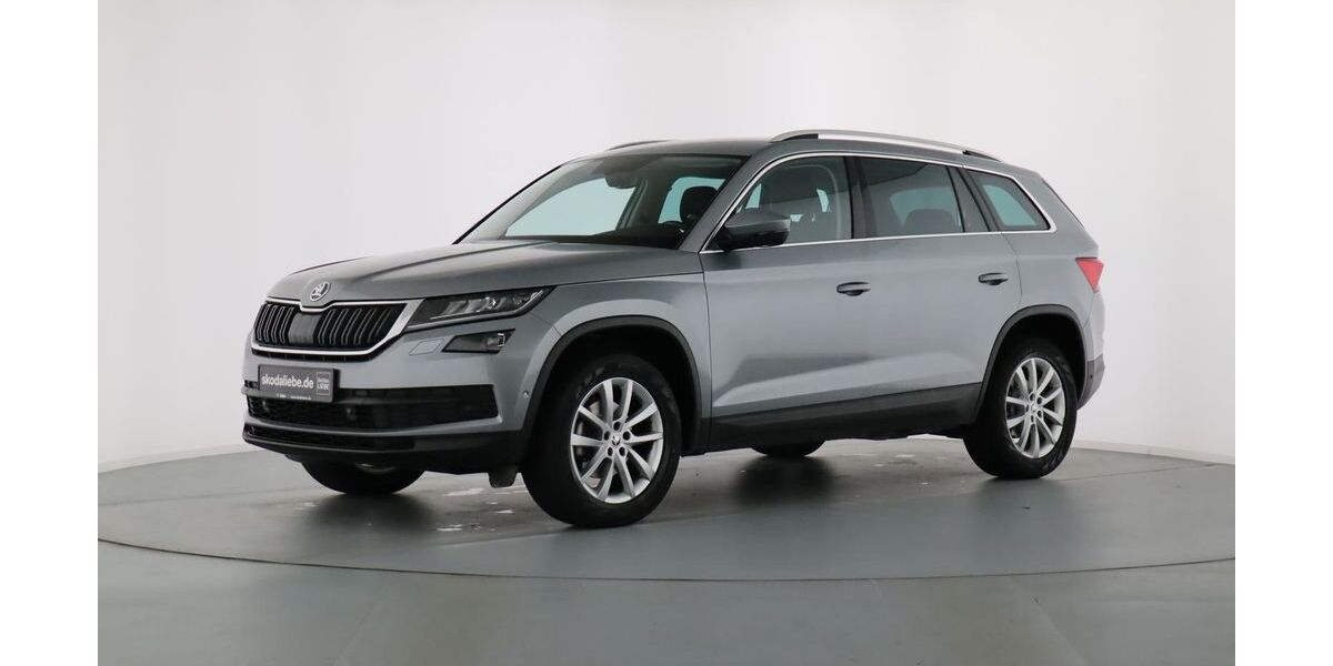 Skoda Kodiaq 74.815 km 23.490 &euro; Arnstadt 99310