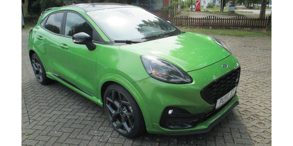 Ford Puma 53.000 km 18.490 &euro; Dessau-Roßlau 06847