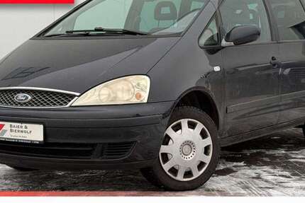 Ford Galaxy 231.000 km 2.500 &euro; Coswig 01640