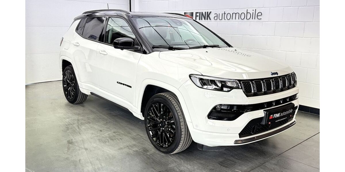 Jeep Compass 36.500 km 26.290 &euro; Lich 35423