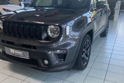 Jeep Renegade 15.500 km 18.990 &euro; Hamburg 22525