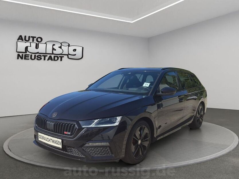 Skoda Octavia 97.634 km 27.680 € Neustadt 01844