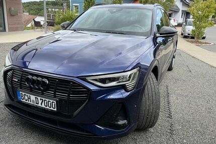 Audi e-tron 70.000 km 38.900 € Adelsheim 74740