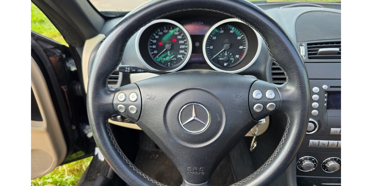 Mercedes-Benz SLK 200 136.000 km 7.800 &euro; Wadgassen 66787