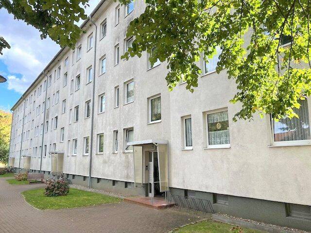 Etagenwohnung Güstrow - 3 Zimmer, 61 m&sup2;, 74.000&euro; | Angebot:26293096