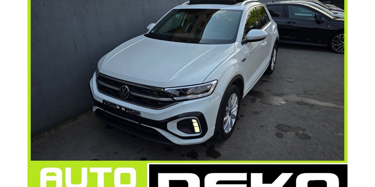 VW T-Roc 73.446 km 26.470 &euro; Waiblingen 71332