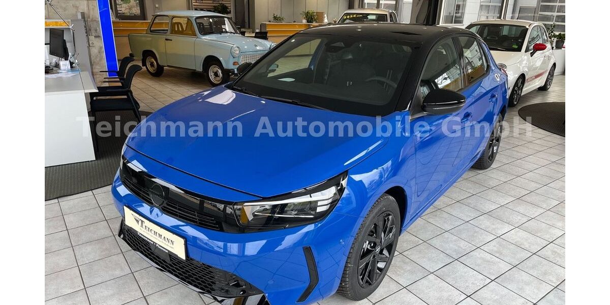 Opel Corsa 6.000 km 17.990 &euro; Pößneck 07381