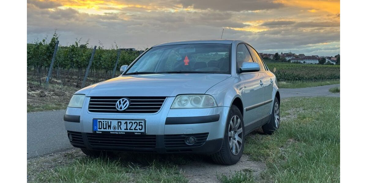 VW Passat 130.000 km 2.499 &euro; Grünstadt 67269