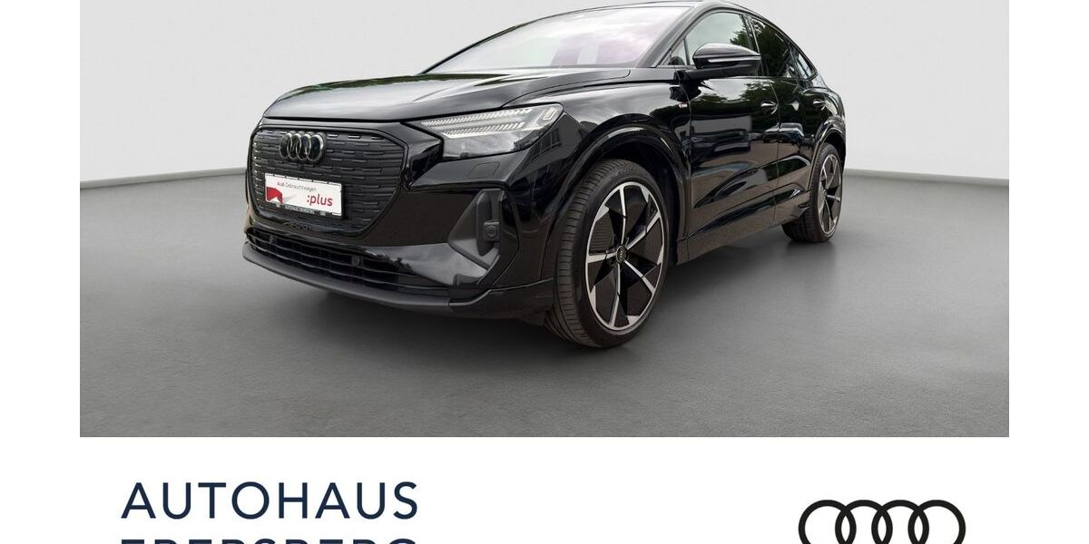 Audi Q4 e-tron 83.100 km 41.800 &euro; Ebersberg bei München 85560