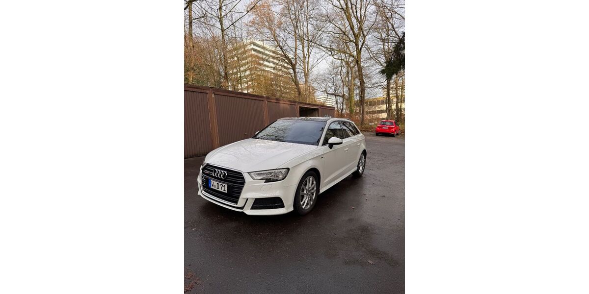 Audi A3 88.000 km 14.500 € Velbert 42555