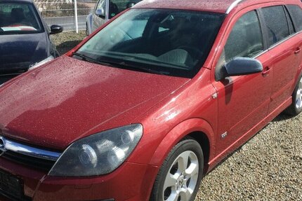 Opel Astra OPC Line,Klima,Temp.,Alu, usw! 143.000 km 3.600 &euro; Himmelkron 95502
