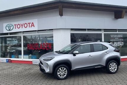 Toyota Yaris Cross 54.100 km 21.990 &euro; Cham 93413