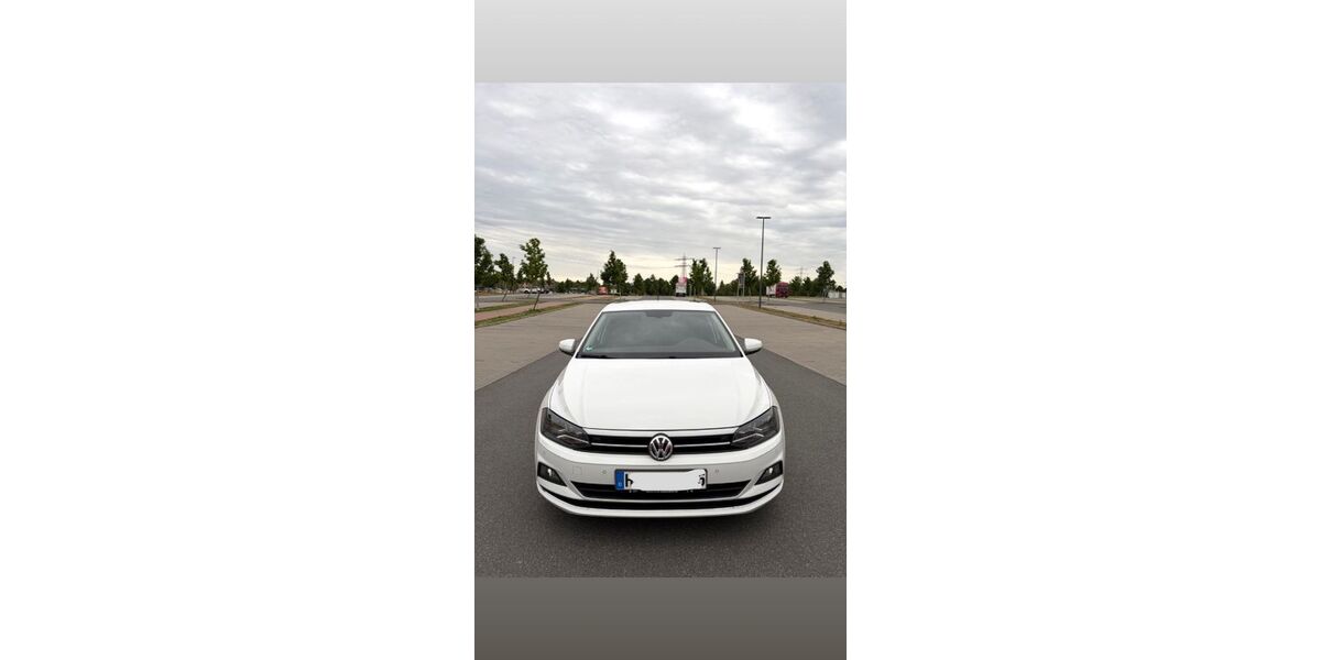 VW Polo 105.000 km 12.600 &euro; Ketsch 68775