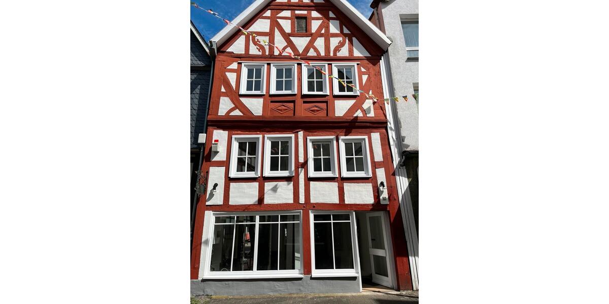 Reihenhaus Nidda - 2 Zimmer, 110 m&sup2;, 940&euro; | Angebot:26040887