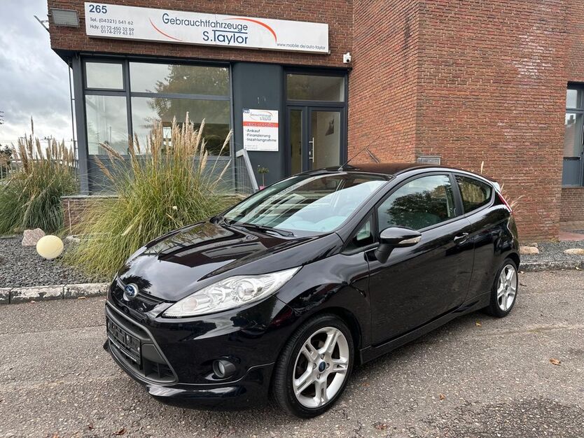Ford Fiesta 53.431 km 5.950 € Neumünster 24536