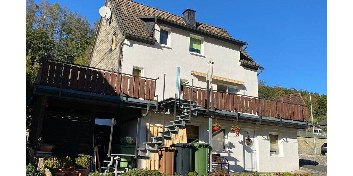 Mehrfamilienhaus, Wohnhaus Schmallenberg Gleidorf - 8 Zimmer, 155 m&sup2;, 299.000&euro; | Angebot:25771707