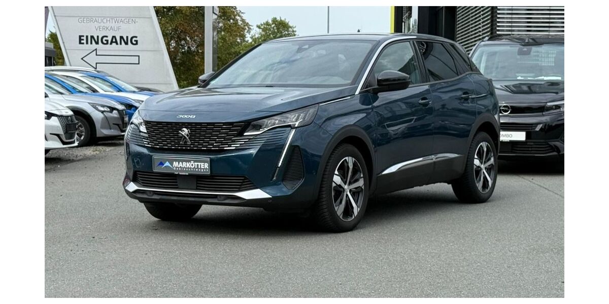 Peugeot 3008 19.917 km 23.450 &euro; Bielefeld 33647