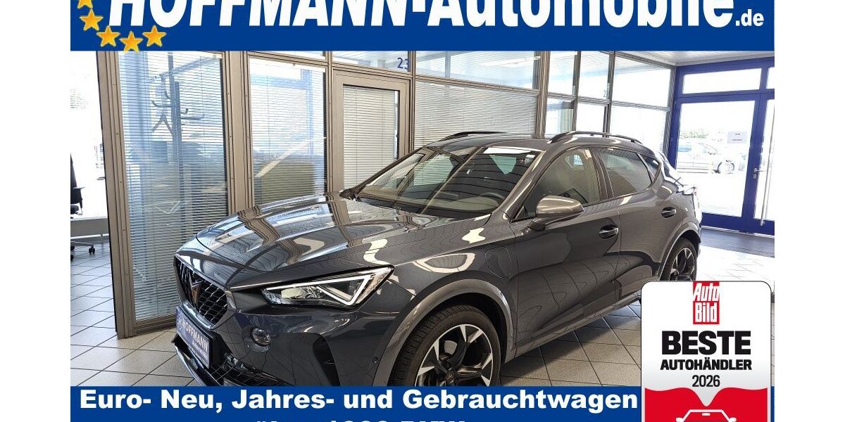 Cupra Formentor 26.778 km 25.900 &euro; Wolfsburg-Heiligendorf 38444